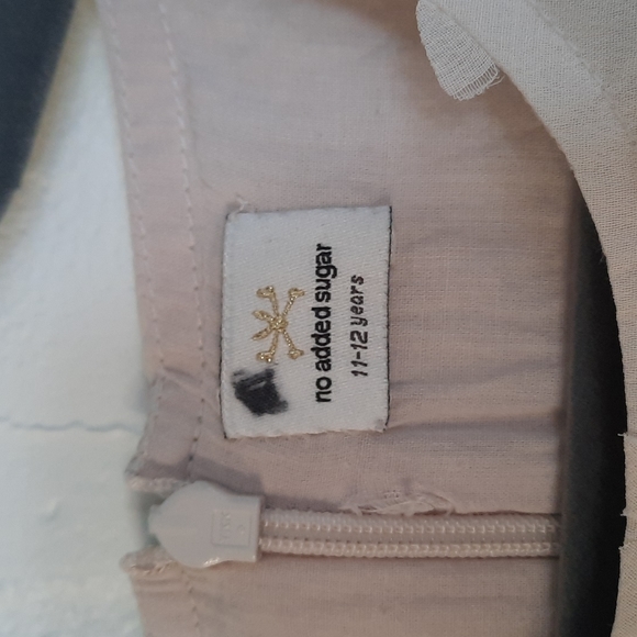 NO ADDED SUGAR Designer Flower Dress - Picture 3 of 10